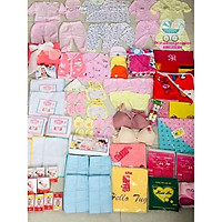 SET TRỌN GÓI ĐỒ SƠ SINH CHO MẸ VÀ BÉ SIÊU TIẾT KIỆM