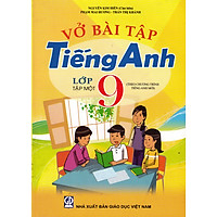 Vở bài tập Tiếng Anh 9 Tập 1