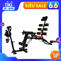 Máy Tập Đa năng New Six Pack Care mẫu mới 2020 model KM2019 (Hàng nhập khẩu)