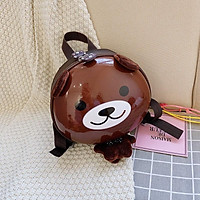 Balo hình thú cho bé mầm mon, Đeo đi học, đi chơi, đựng bình sữa, đựng quần áo ,đựng sữa tươi cho bé