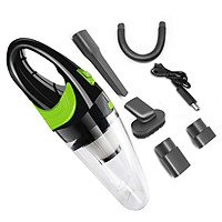 Car Vacuum Cleaner Handheld Vacuum Wireless USB Fast Charging Portable for Home Car Wet Dry Cleaning