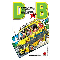 DragonBall - 7 viên ngọc rồng - Tập 12