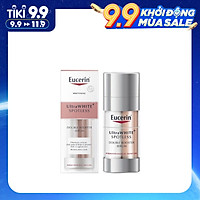 Tinh Chất Dưỡng Trắng Da Giảm Thâm Nám Eucerin Double Bosster Serum (30ml)