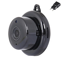 Camera An Ninh Mini Không Dây Kết Nối WIFI IP Có Chế Độ Ban Đêm (HD 1080P)