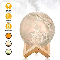 880 ml Máy Tạo Độ Ẩm Không Khí Thơm Khuếch Tán Tinh Dầu 880 ml Full Đèn Trung Thu, LED Âm Lịch Đèn Ngủ Tinh Dầu Đêm Mát Sương Lọc W