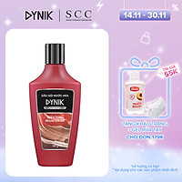 Dầu gội nam DYNIK Xạ Hương Trầm Ấm 180g