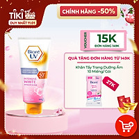 Serum Chống Nắng Dưỡng Thể Kháng Bụi - Trắng Sáng Mịn Màng Biore (150ml)