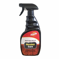 Xịt đánh bóng và bảo dưỡng đồ gỗ Hando cao cấp