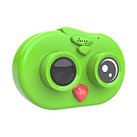Cute Kids Children Camera 12MP 1080P Full HD Mini Digital Camera 2.0 Inch IPS HD Screen with Continuous Shooting Motion