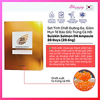 Set Tế bào gốc Suiskin 28 Days Salmon DN Ampoule 2ml/ống