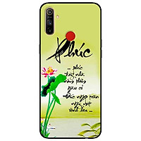 Ốp lưng dành cho Realme C3 mẫu Phúc