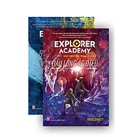 Combo Explorer Academy – Học Viện Viễn Thám ( 2 Tập )