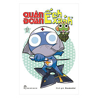 Quân Đoàn Ếch Xanh – Tập 7