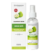 Serum Bưởi Kích Thích Mọc Tóc Milaganics (250ml)