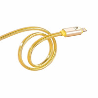 Cáp sạc iphone tự ngắt Hoco UPL12 có đèn led báo hiệu sạc đầy hàng chính hãng