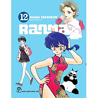 Sách Ranma 1/2 - Tập 12