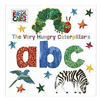 Very Hungry Caterpillar’S Abc
