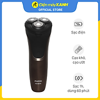 Máy cạo râu Flyco FS198VN - Hàng Chính Hãng