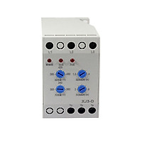 Relay Bảo Vệ Điện Áp 3 Pha CHNT XJ3-D Có Điều Chỉnh