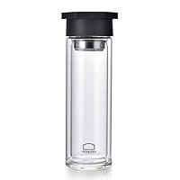 Bình Nước Thủy Tinh Lock&Lock LLG655GRY-PR (350ml)