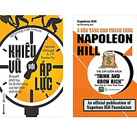 Combo 2 Cuốn Sách:  Khiêu Vũ Với Áp Lực + 5 Nền Tảng Cho Thành Công