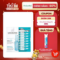 Tinh Chất Chuyên Biệt Giúp Dưỡng Ẩm, Phục Hồi Da La Roche Posay Hyalu B5 Ampoules 7 ống x 1.8ml