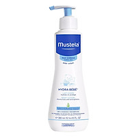 Kem Dưỡng Da Toàn Thân Mustela Hydra Bebe Body Lotion (300ml)
