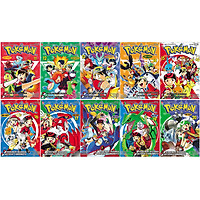 Combo Pokémon Đặc Biệt (Tập 11 - Tập 20)