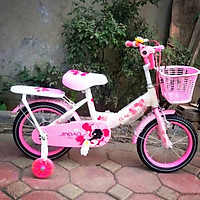Xe đạp cho bé trai và bé gái (sp1ksl)loại 12inch
