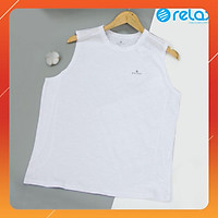 Áo Thun Nam Relax RDO112-Cotton Kháng Khuẩn-Co giãn 4 Chiều-Thun Lưng Siêu Bền-Không Biến Dạng