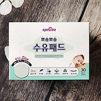 MIẾNG THẤM SỮA SPECTRA DÙNG MỘT LẦN (30 MIẾNG/HỘP) - THƯƠNG HIỆU HÀN QUỐC
