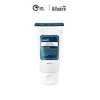 Kem dưỡng ẩm sâu cho da khô klairs rich moist soothing cream full size