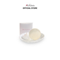 Xà bông rửa mặt dưỡng ẩm Aishitoto Umikara Facial Soap 80g