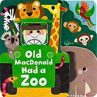 OLD MACDONALD HAD A ZOO BOARD