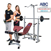Giàn Tạ Đa Năng ABC HG02