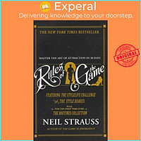 Sách - Rules of the Game by Neil Strauss (US edition, paperback)