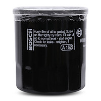 Lọc nhớt (dầu) Bosch O 1041 cho xe TOYOTA-Corolla Altis, Vios, Avensis, Prius, Yaris, Aygo, Wish, RAV-4, Previa; CHERY-A1, QQ3, Daihatsu, VIC#: C-110, OE Number: 15601 13010