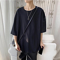Áo thun phôm rộng nam nữ Size châu Âu kèm ảnh thật