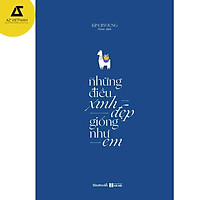 Sách - Những Điều Xinh Đẹp Giống Như Em