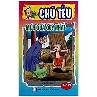 Chú Tễu – Tập 29 – Món Quà Quý Nhất