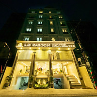 Le Saigon Hotel 3* - Gần Sân Bay Tân Sơn Nhất, Phòng Nghỉ Sang Trọng, Khách Sạn TP.Hồ Chí Minh