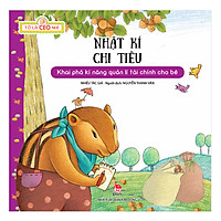 Tớ Là CEO Nhí: Nhật Kí Chi Tiêu