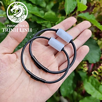 VÒNG TAY LU THÔNG BẠCH NG.ỌC MAY MẮN KHÔNG KỊ MỆNH