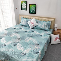 Bộ ga nệm 3 món 861 Kingroom shop chuyên ga giường, bọc nệm