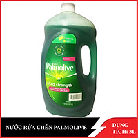 Nước rửa chén Palmolive Ultra Strength liquid dish soap 3 lít