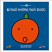Tranh truyện Ehon - Bí ngô không ngủ được