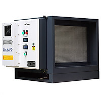 Máy hút khử mùi bếp ăn nhà hàng, lọc khói bụi, dầu mỡ công nghệ lọc tĩnh điện Dr.Air KT 6000 - Hàng Chính Hãng