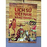 LỊCH SỬ VIỆT NAM BẰNG TRANH TẬP 39