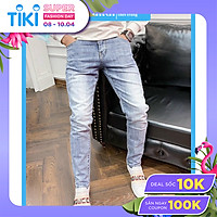 Quần Bò Nam cao cấp thương hiệu Chandi, chất jean co dãn mẫu mới nhất 2021 mã NT301
