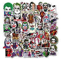 Sticker 50 miếng hình dán Joker
